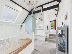 FIRST FLOOR LANDING- click for photo gallery